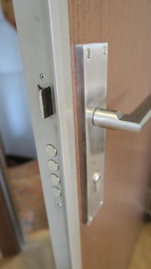 Aparthotel Ardmadrid Centro Eksteriør billede