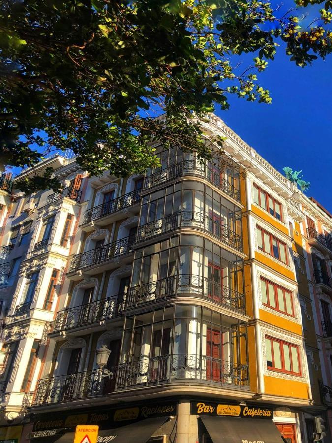 Aparthotel Ardmadrid Centro Eksteriør billede