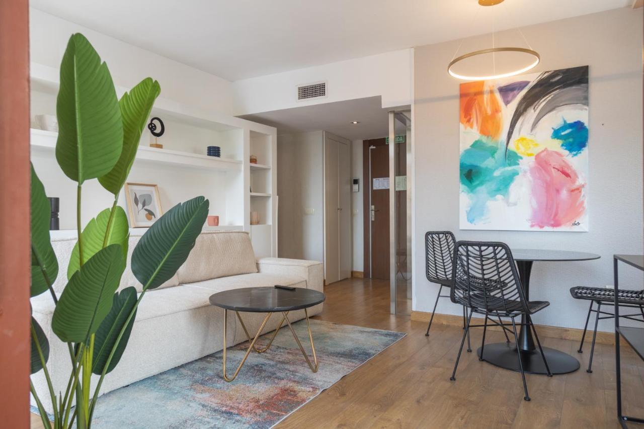 Aparthotel Ardmadrid Centro Eksteriør billede