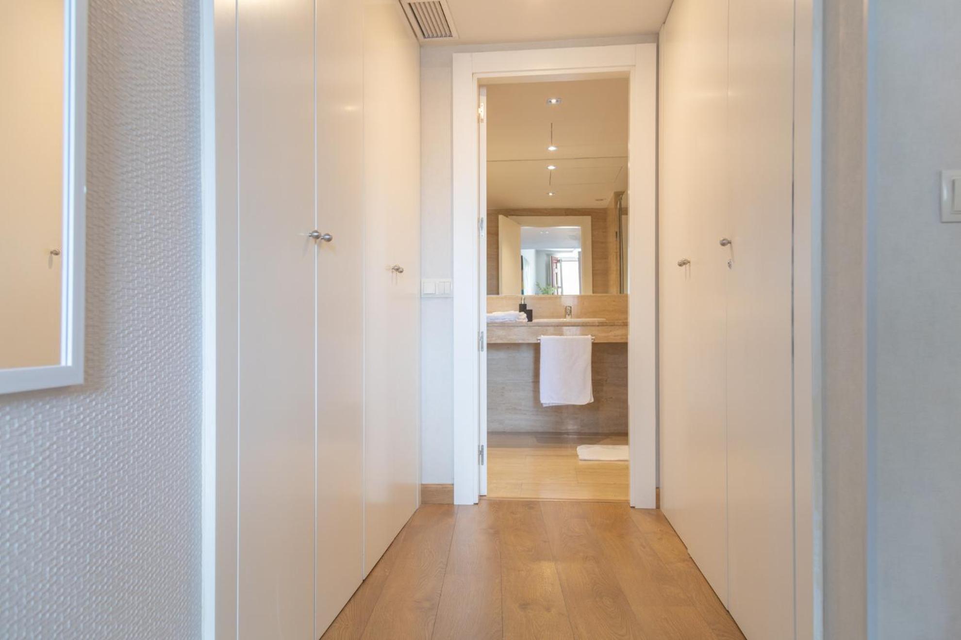 Aparthotel Ardmadrid Centro Eksteriør billede