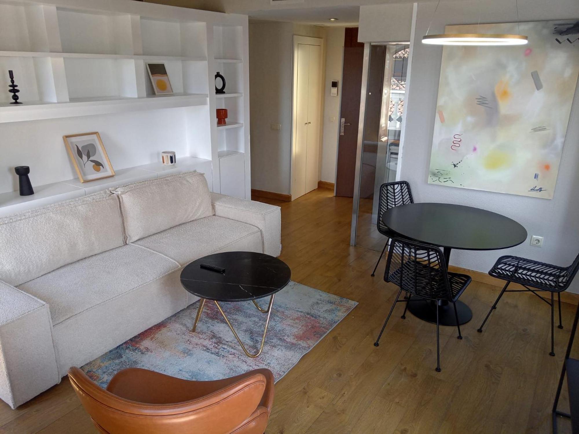 Aparthotel Ardmadrid Centro Eksteriør billede