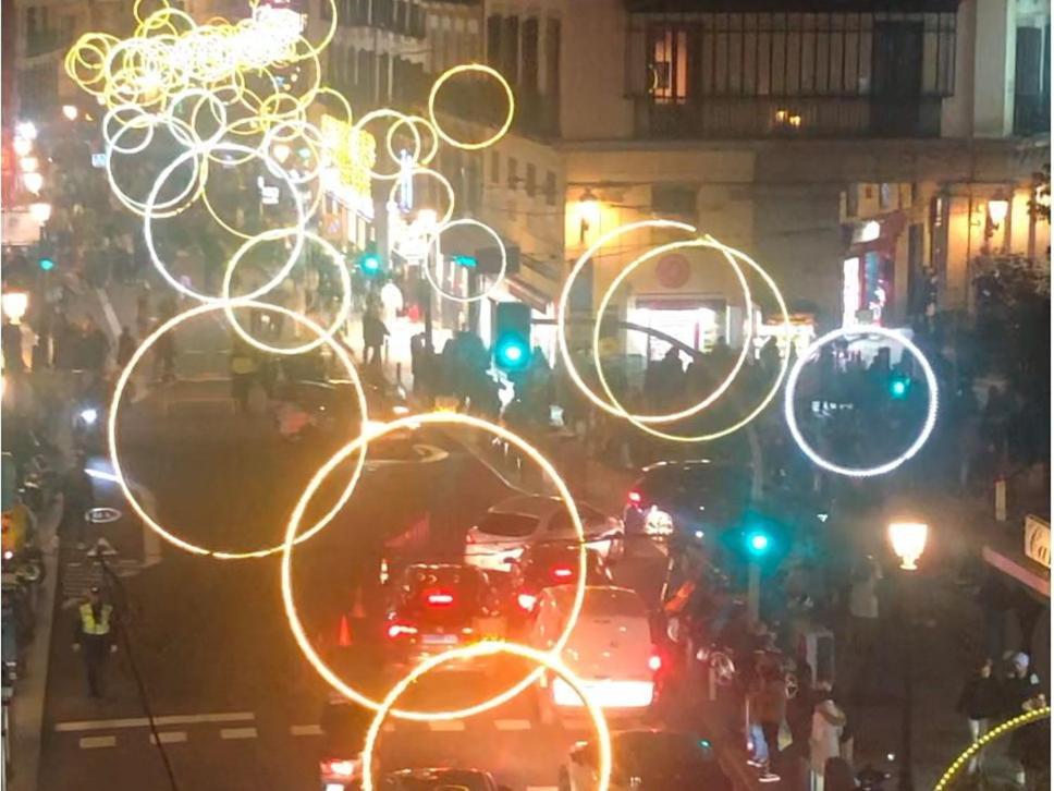 Aparthotel Ardmadrid Centro Eksteriør billede
